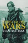 Going to the Wars - eBook