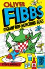The Giant Boy-Munching Bugs - eBook