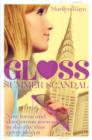 Gloss: Summer Scandal - Book