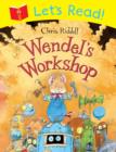 Let's Read! Wendel's Workshop - Book