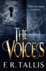 The Voices : A haunting tale of twisted terror for fans of Camila Bruce - Book