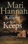 Killing for Keeps - Book