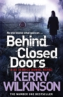 Behind Closed Doors - Book