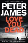Love You Dead - Book