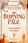 The Burning Page - Book