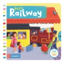 Busy Railway - Book