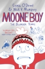 Moone Boy: The Blunder Years - eBook