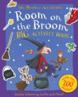 Room on the Broom Big Activity Book - Book