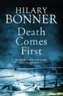 Death Comes First - Book