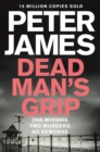 Dead Man's Grip - Book