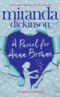 A Parcel for Anna Browne - Book