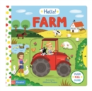 Hello! Farm - Book