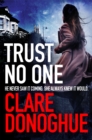 Trust No One - Book