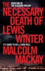 The Necessary Death of Lewis Winter - Book