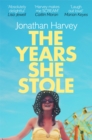 The Years She Stole - Book