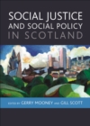 Social justice and social policy in Scotland - eBook