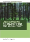 Understanding the environment and social policy - eBook