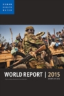 World report 2015 : Events of 2014 - Book