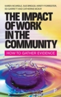 The Impact of Community Work : How to Gather Evidence - Book