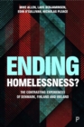 Ending Homelessness? : The Contrasting Experiences of Denmark, Finland and Ireland - eBook
