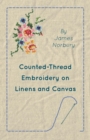 Counted-Thread Embroidery on Linens and Canvas - Book