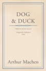 Dog and Duck - Book