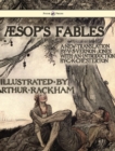 Aesop's Fables - Illustrated By Arthur Rackham - Book