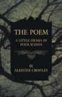 The Poem - A Little Drama in Four Scenes - Book