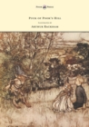 Puck of Pook's Hill - Illustrated by Arthur Rackham - Book