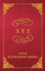 X Y Z - Book