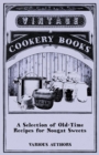 A Selection of Old-Time Recipes for Nougat Sweets - eBook