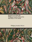 Requiem in D Minor by Wolfgang Amadeus Mozart for Solo Piano (1791) K.626 - eBook