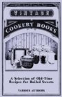 A Selection of Old-Time Recipes for Boiled Sweets - eBook
