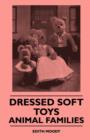 Dressed Soft Toys - Animal Families - eBook