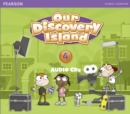 Our Discovery Island American Edition Audio CD4 - Book