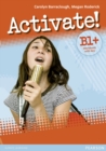 Activate! B1+ Workbook with Key and CD-ROM Pack - Book