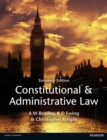 Constitutional and Administrative Law MyLawChamber pack - Book