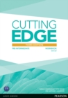 Cutting Edge 3rd Edition Pre-Intermediate Workbook with Key - Book