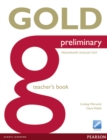 Gold Preliminary Teacher's Book - Book