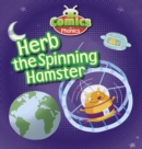 Set 11 Red C Herb The Spinning Hamster - Book