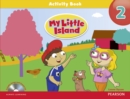 My Little Island Level 2 Activity Book and Songs and Chants CD Pack - Book