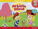 My Little Island Level 2 Student's Book and CD ROM Pack - Book