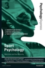 Psychology Express: Sport Psychology : (Undergraduate Revision Guide) - Book