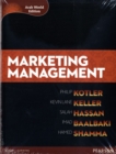 Marketing Management (Arab World Editions) with MyMarketingLab Access Card - Book