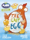 Bug Club Guided Julia Donaldson Plays Year 1 Blue The Last Egg - Book