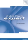 FCE Expert Students' Book with Access Code and CD-ROM Pack - Book