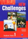 New Challenges 1 Students' Book and Active Book Pack - Book