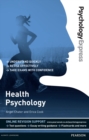 Psychology Express: Health Psychology : (Undergraduate Revision Guide) - eBook