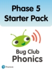 Bug Club Phonics Phase 5 Starter Pack (36 books) - Book