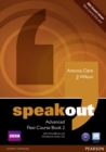 Speakout Advanced Flexi Course Book 2 Pack - Book